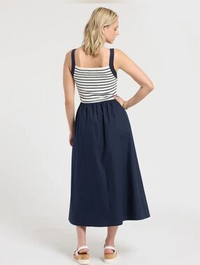 New Maxi Dress Size L